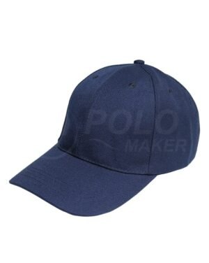 หมวกแก๊ปผ้าชาลี 04CL0023U000F สีกรมท่าอ่อน