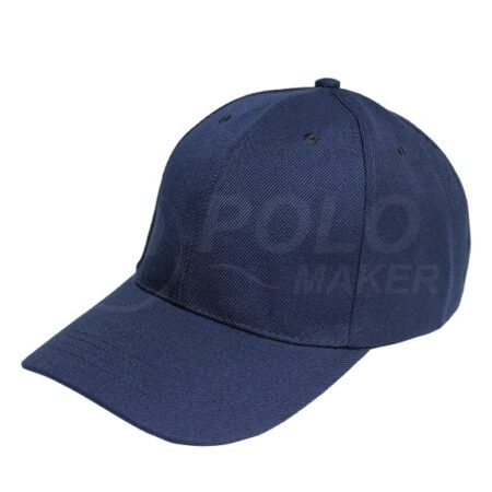 หมวกแก๊ปผ้าชาลี 04CL0023U000F สีกรมท่าอ่อน