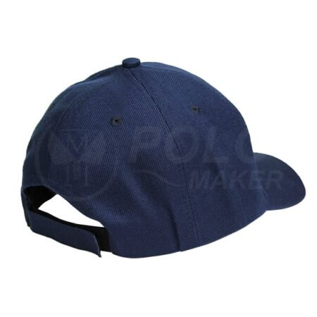 หมวกแก๊ปผ้าชาลี 04CL0023U000F สีกรมท่าอ่อน