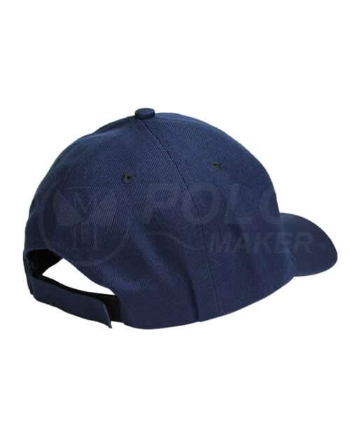 หมวกแก๊ปผ้าชาลี 04CL0023U000F สีกรมท่าอ่อน