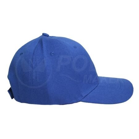 หมวกแก๊ปผ้าชาลี 04CL0030U000F สีน้ำเงิน