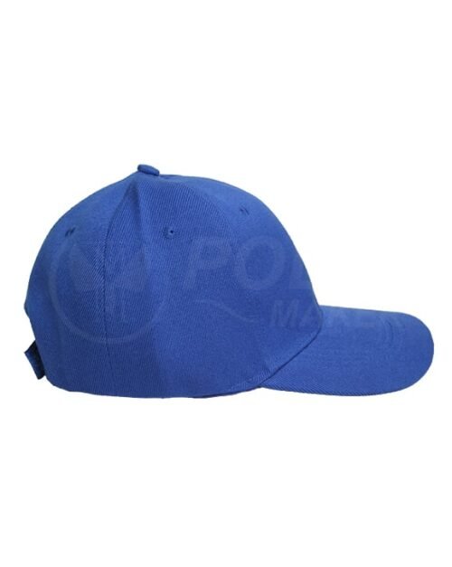 หมวกแก๊ปผ้าชาลี 04CL0030U000F สีน้ำเงิน