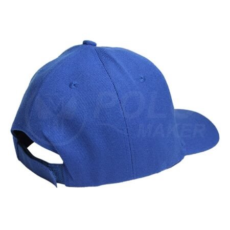 หมวกแก๊ปผ้าชาลี 04CL0030U000F สีน้ำเงิน