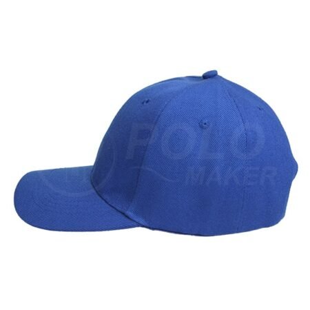 หมวกแก๊ปผ้าชาลี 04CL0030U000F สีน้ำเงิน