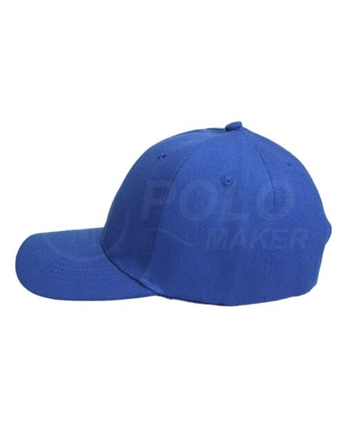 หมวกแก๊ปผ้าชาลี 04CL0030U000F สีน้ำเงิน