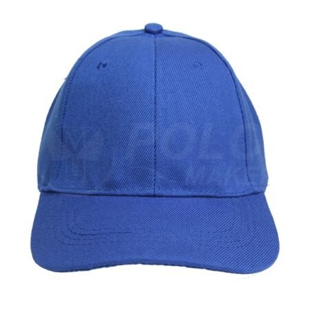หมวกแก๊ปผ้าชาลี 04CL0030U000F สีน้ำเงิน