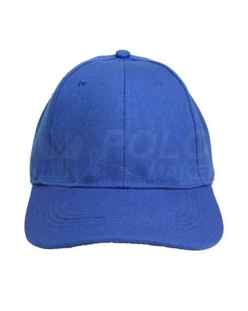 หมวกแก๊ปผ้าชาลี 04CL0030U000F สีน้ำเงิน