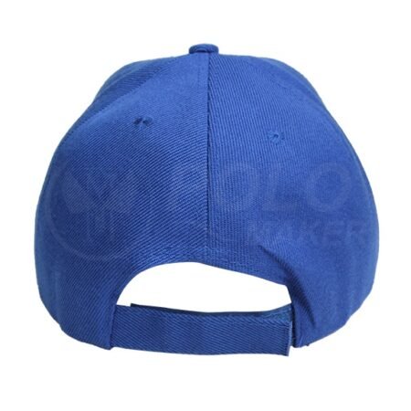 หมวกแก๊ปผ้าชาลี 04CL0030U000F สีน้ำเงิน