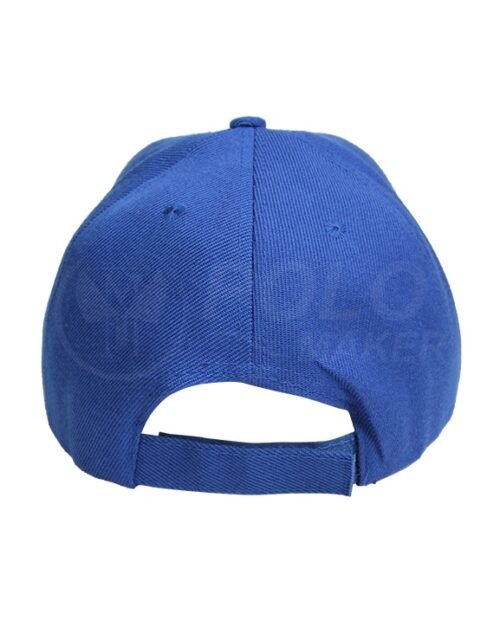 หมวกแก๊ปผ้าชาลี 04CL0030U000F สีน้ำเงิน