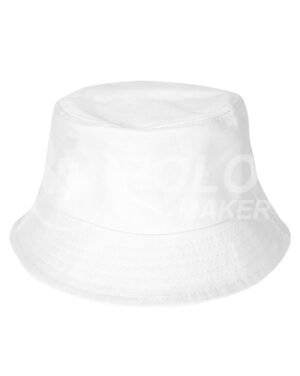 หมวกบัคเก็ต Bucket Hats 04BK00029U00F สีขาว