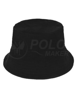 หมวกบัคเก็ต Bucket Hats 04BK00033U00F สีดำ