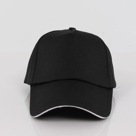 หมวก DY-Sandwich Cap สีดำ