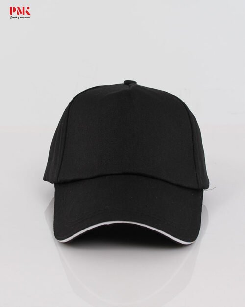 หมวก DY-Sandwich Cap สีดำ