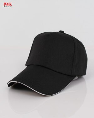 หมวก DY-Sandwich Cap สีดำ