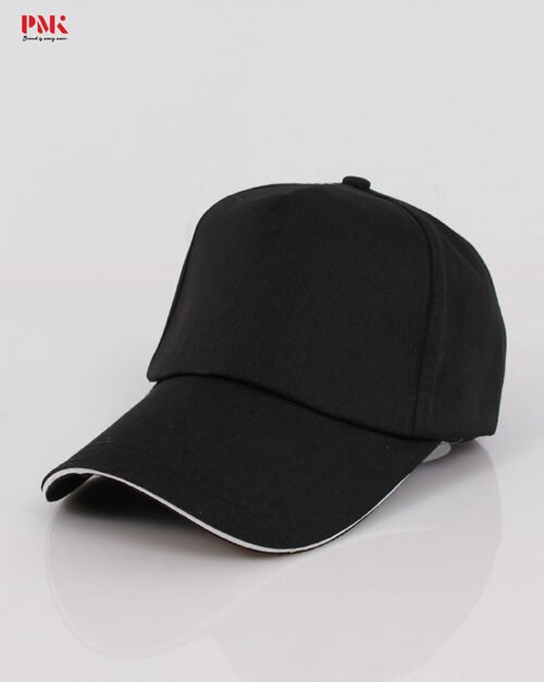 หมวก DY-Sandwich Cap สีดำ
