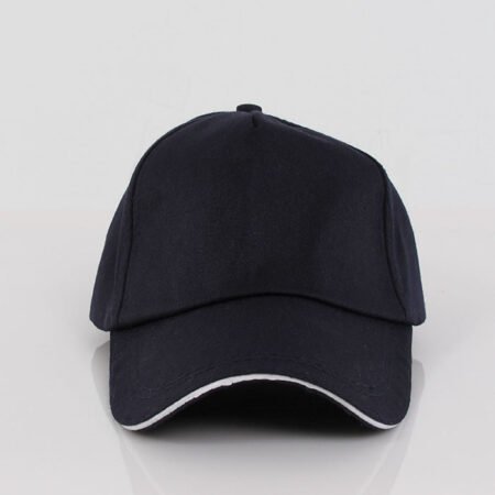 หมวก DY-Sandwich Cap สีกรมท่า