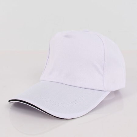 หมวก DY-Sandwich Cap สีขาว