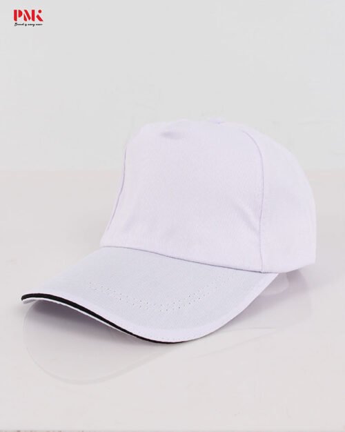 หมวก DY-Sandwich Cap สีขาว