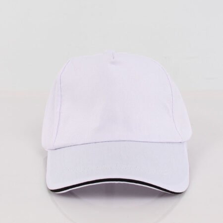 หมวก DY-Sandwich Cap สีขาว