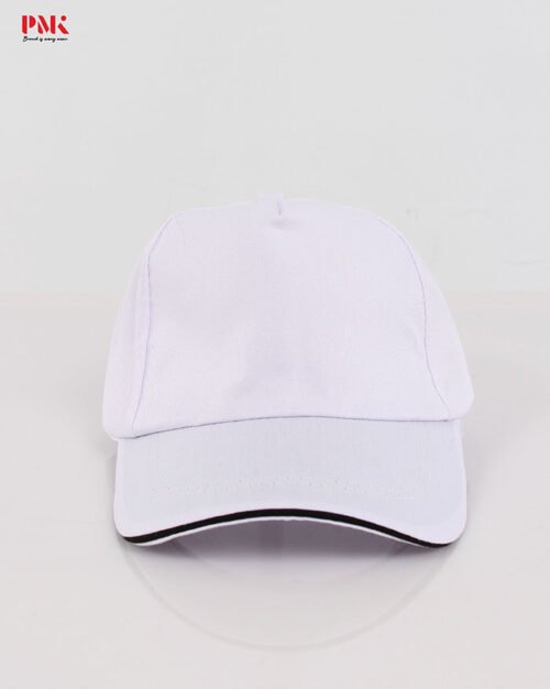 หมวก DY-Sandwich Cap สีขาว