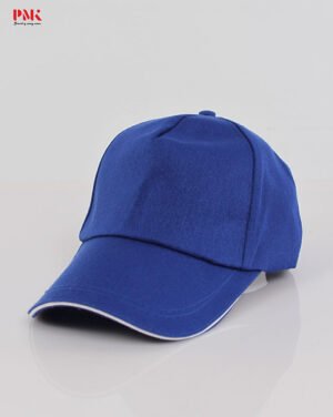 หมวก DY-Sandwich Cap สีน้ำเงิน