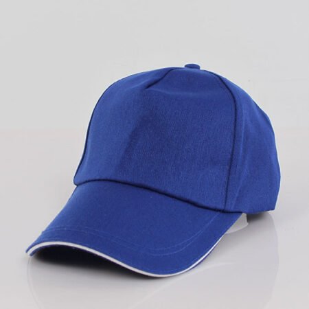 หมวก DY-Sandwich Cap สีน้ำเงิน