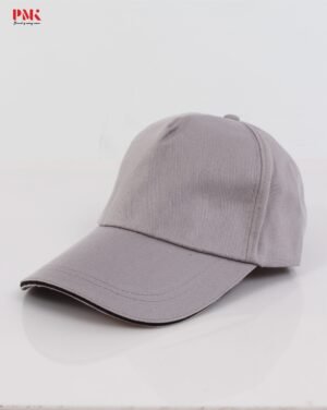 หมวก DY-Sandwich Cap สีเทา (แซนวิสดำ)