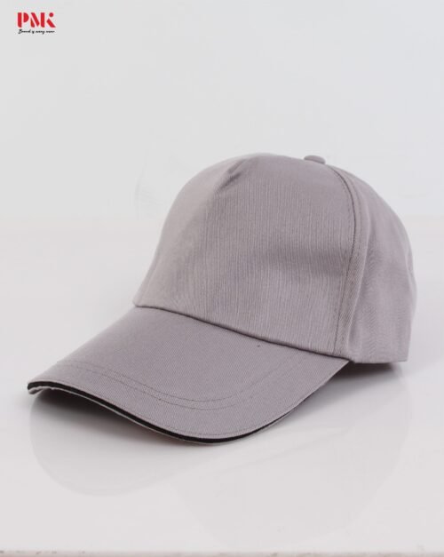 หมวก DY-Sandwich Cap สีเทา (แซนวิสดำ)