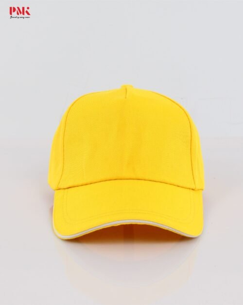 หมวก DY-Sandwich Cap สีเหลือง