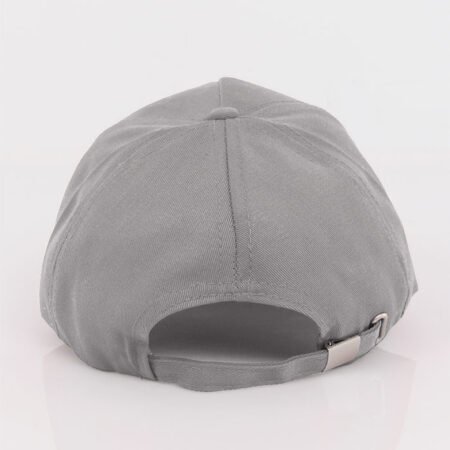 หมวก DY-Sandwich Cap สีเทา (แซนวิสขาว)