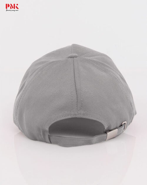 หมวก DY-Sandwich Cap สีเทา (แซนวิสขาว)