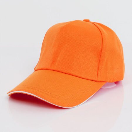 หมวก DY-Sandwich Cap สีส้ม