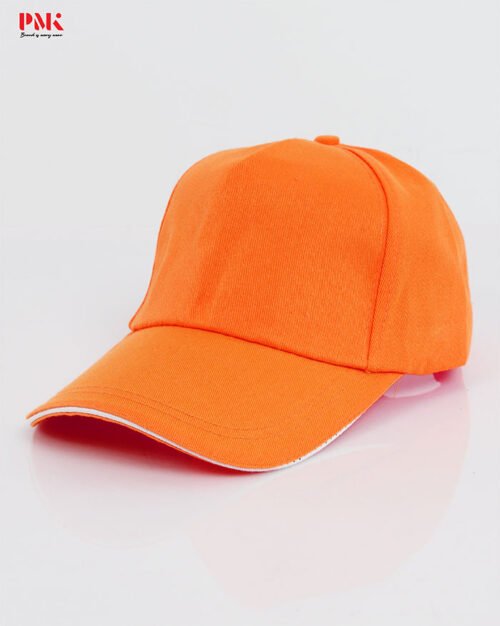 หมวก DY-Sandwich Cap สีส้ม