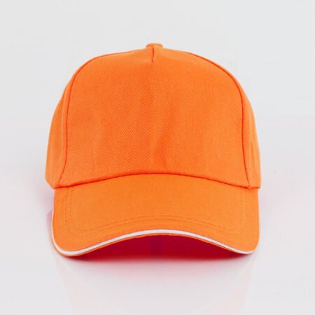 หมวก DY-Sandwich Cap สีส้ม