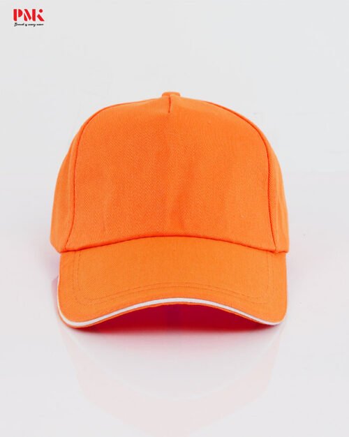 หมวก DY-Sandwich Cap สีส้ม