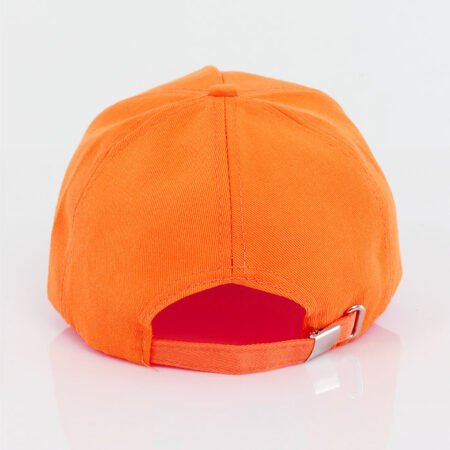 หมวก DY-Sandwich Cap สีส้ม