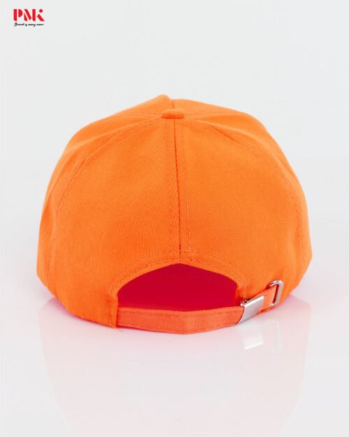 หมวก DY-Sandwich Cap สีส้ม