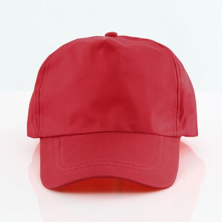 หมวก Saver Cap สีแดง