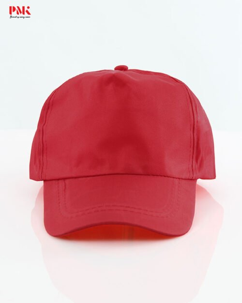 หมวก Saver Cap สีแดง
