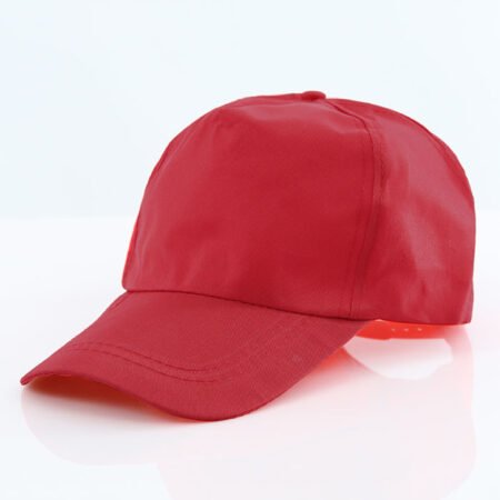 หมวก Saver Cap สีแดง