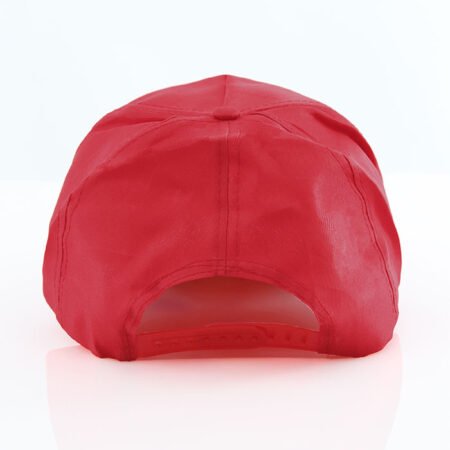 หมวก Saver Cap สีแดง
