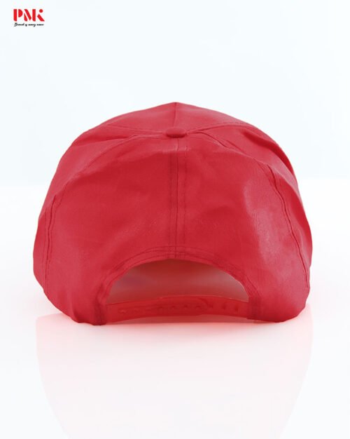 หมวก Saver Cap สีแดง