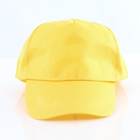หมวก Saver Cap สีเหลือง