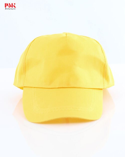 หมวก Saver Cap สีเหลือง
