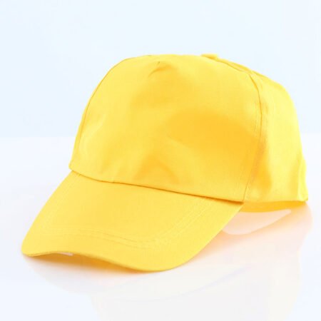 หมวก Saver Cap สีเหลือง