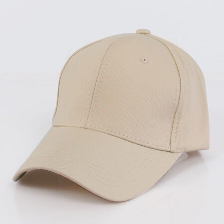 หมวก Peach Buckle-B สีกากี