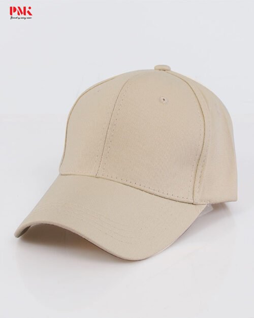 หมวก Peach Buckle-B สีกากี
