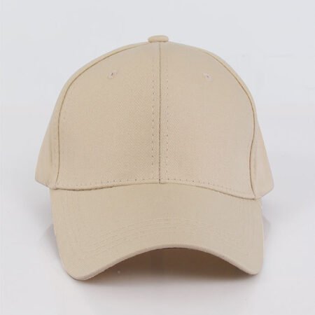 หมวก Peach Buckle-B สีกากี