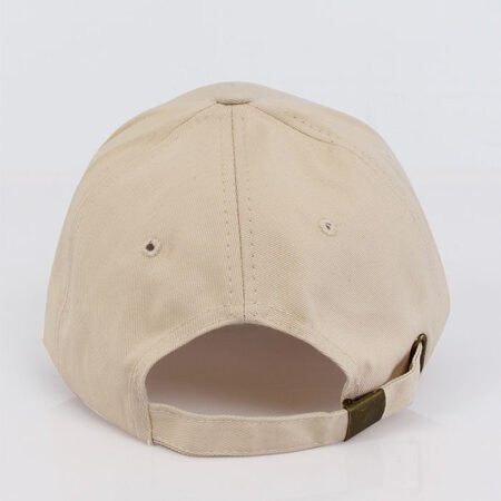 หมวก Peach Buckle-B สีกากี