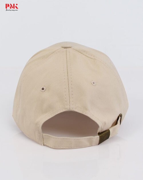 หมวก Peach Buckle-B สีกากี